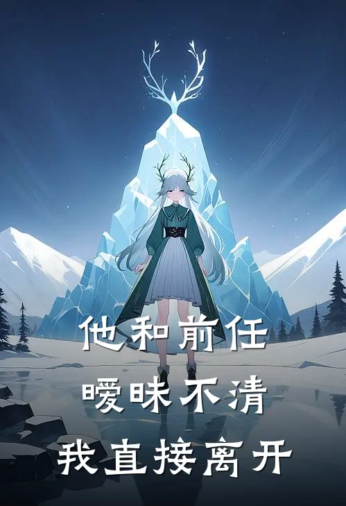 他和前任暧昧不清，我直接离开