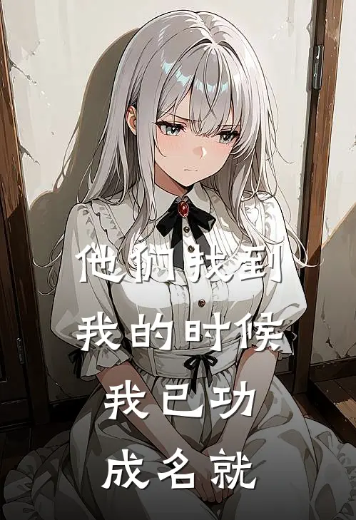 他们找到我的时候，我已功成名就