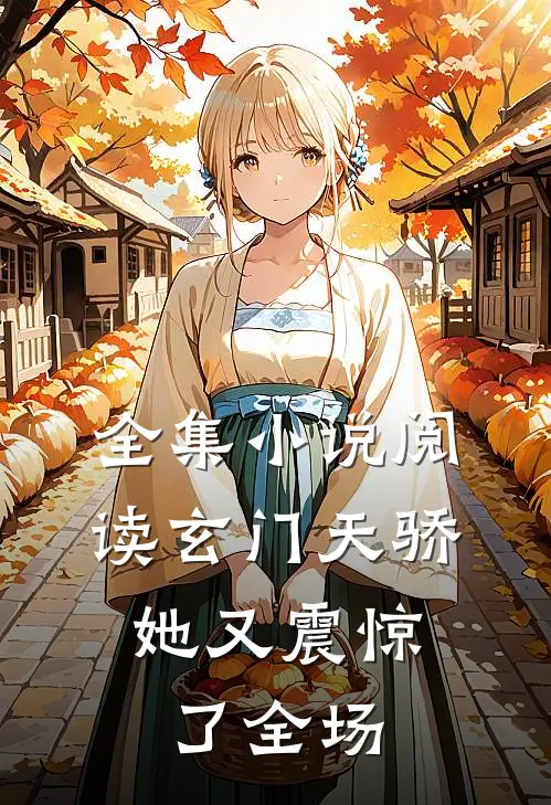 全集小说阅读玄门天骄：她又震惊了全场