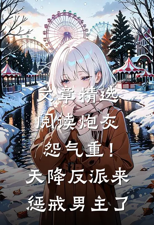 文章精选阅读炮灰怨气重！天降反派来惩戒男主了