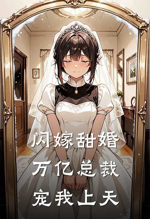 闪嫁甜婚，万亿总裁宠我上天