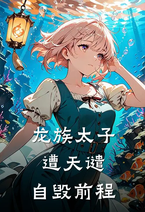 龙族太子遭天谴，自毁前程