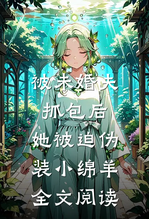 被未婚夫抓包后，她被迫伪装小绵羊全文阅读