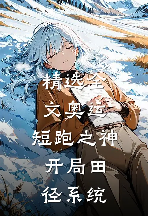 精选全文奥运：短跑之神，开局田径系统