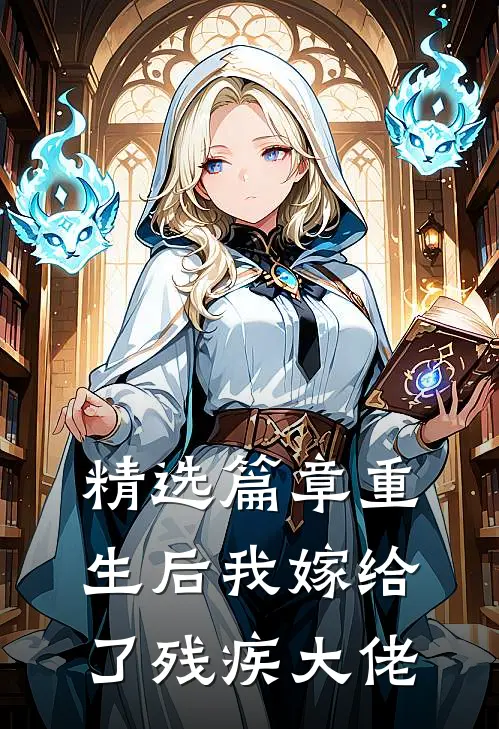精选篇章重生后我嫁给了残疾大佬