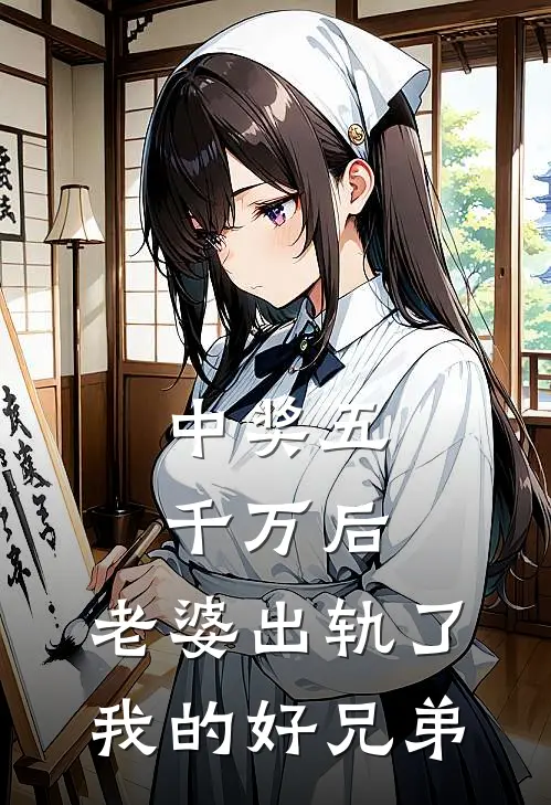 中奖五千万后，老婆出轨了我的好兄弟