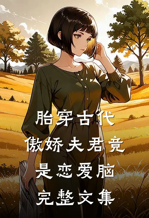 胎穿古代：傲娇夫君竟是恋爱脑完整文集