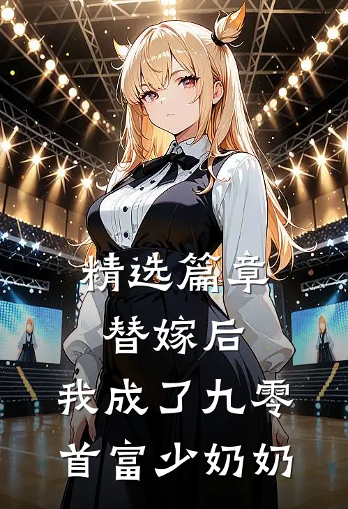 精选篇章替嫁后，我成了九零首富少奶奶