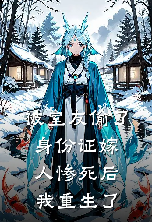 被室友偷了身份证嫁人惨死后我重生了