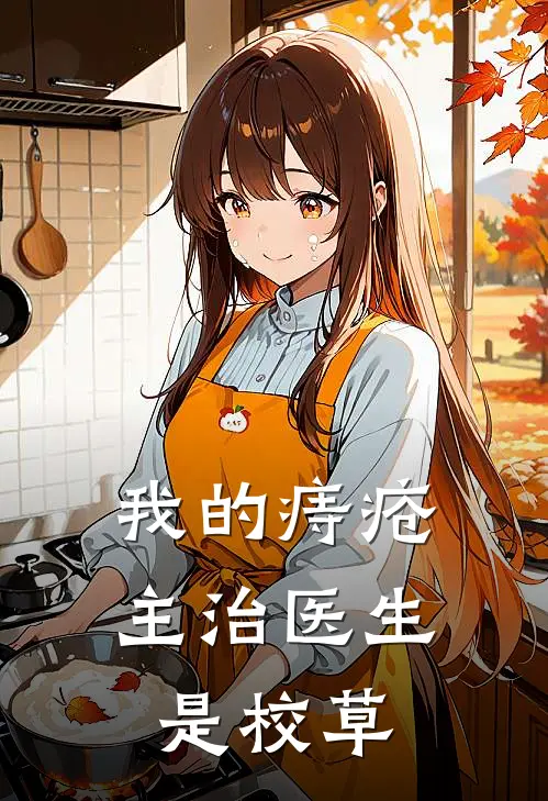 我的痔疮主治医生是校草