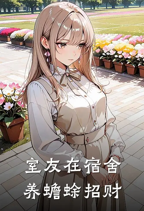 室友在宿舍养蟾蜍招财