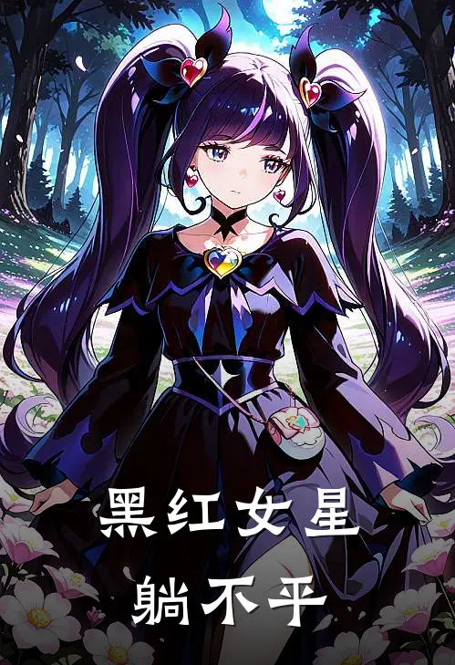 黑红女星躺不平