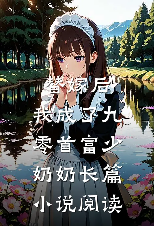 替嫁后，我成了九零首富少奶奶长篇小说阅读
