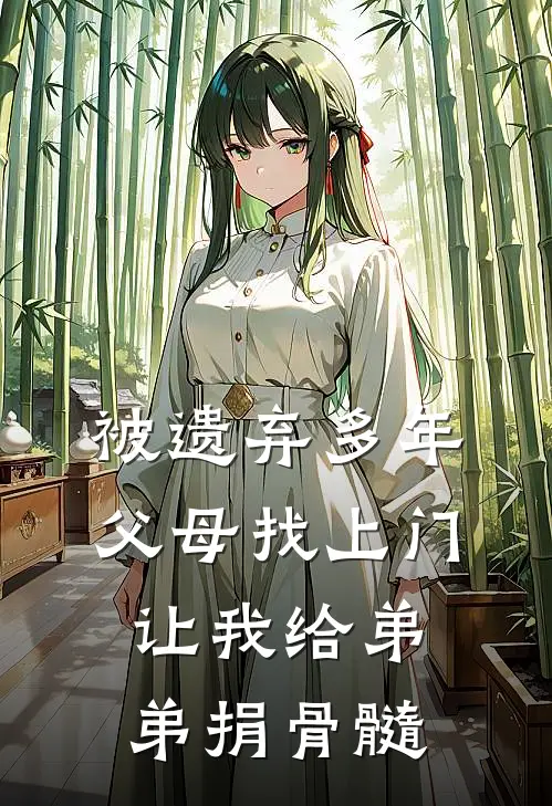 被遗弃多年父母找上门，让我给弟弟捐骨髓
