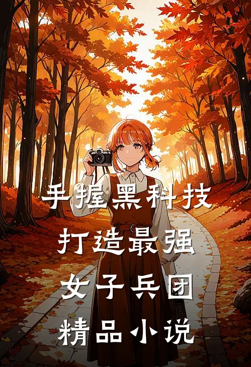 手握黑科技，打造最强女子兵团精品小说