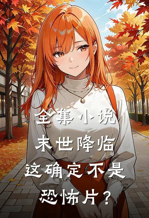 全集小说末世降临，这确定不是恐怖片？