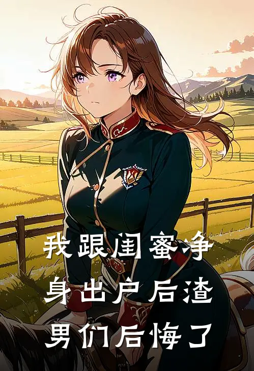 我跟闺蜜净身出户后渣男们后悔了