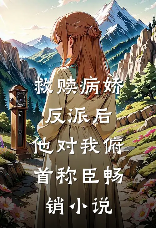 救赎病娇反派后，他对我俯首称臣畅销小说