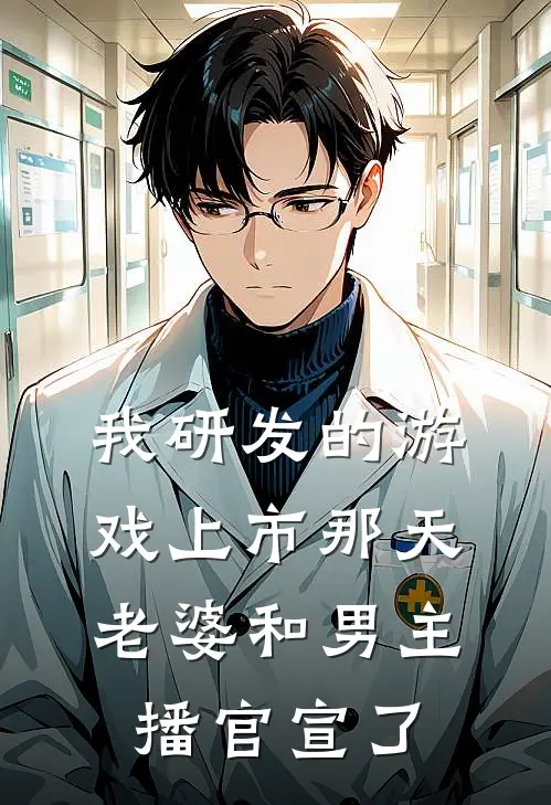 我研发的游戏上市那天，老婆和男主播官宣了