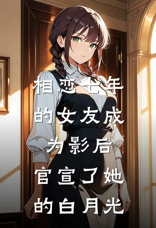 相恋七年的女友成为影后，官宣了她的白月光