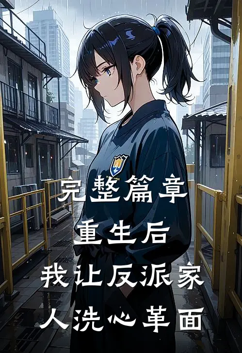 完整篇章重生后，我让反派家人洗心革面