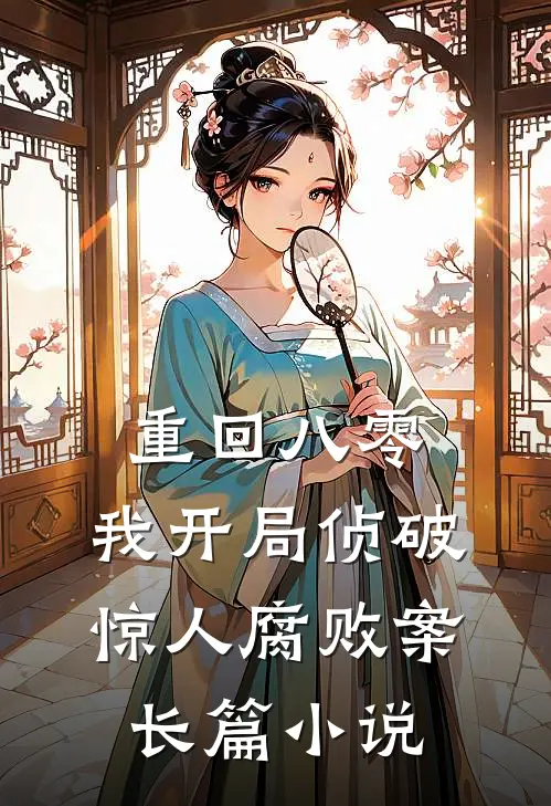 重回八零：我开局侦破惊人腐败案长篇小说