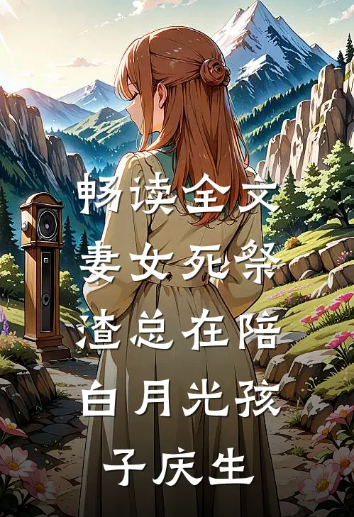 畅读全文妻女死祭，渣总在陪白月光孩子庆生