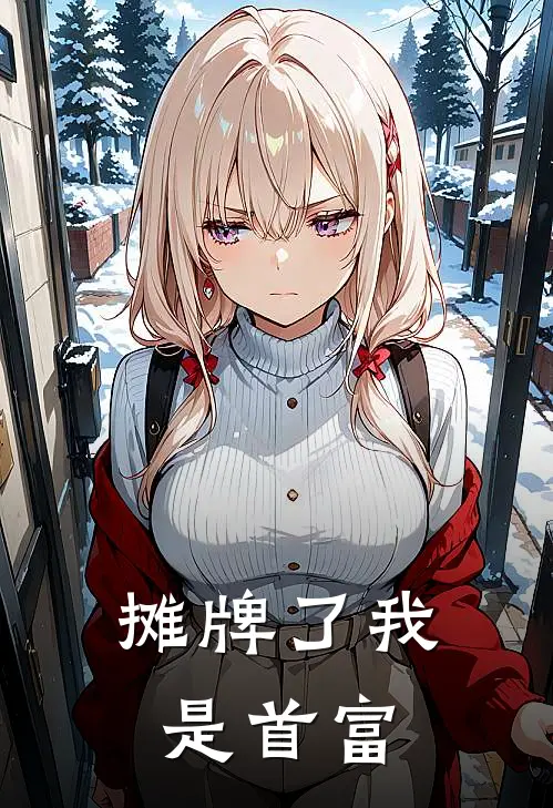 摊牌了我是首富