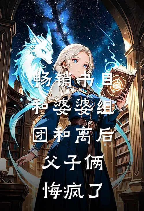畅销书目和婆婆组团和离后，父子俩悔疯了