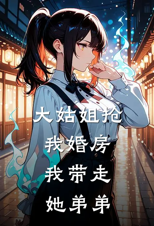 大姑姐抢我婚房,我带走她弟弟
