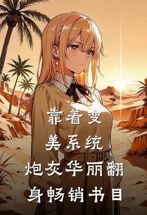 靠着变美系统，炮灰华丽翻身畅销书目