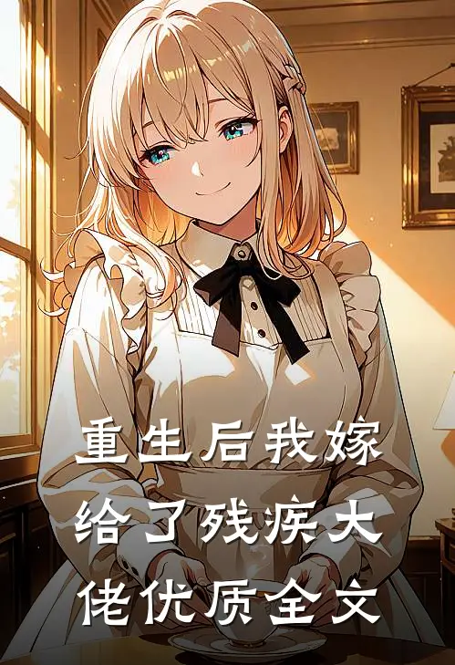 重生后我嫁给了残疾大佬优质全文