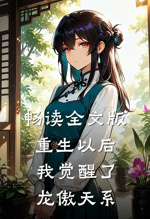 畅读全文版重生以后，我觉醒了龙傲天系
