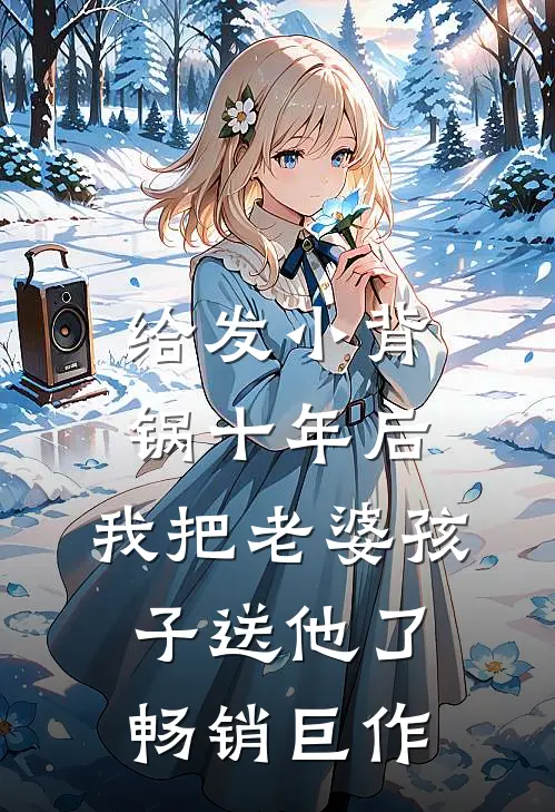 给发小背锅十年后，我把老婆孩子送他了畅销巨作