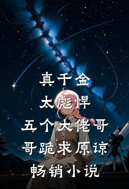 真千金太彪悍，五个大佬哥哥跪求原谅畅销小说