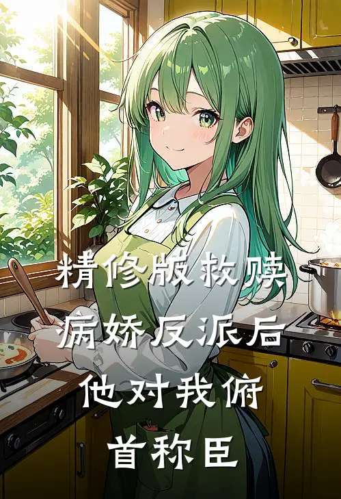 精修版救赎病娇反派后，他对我俯首称臣