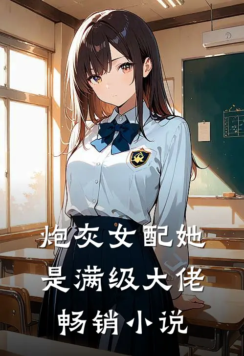 炮灰女配她是满级大佬畅销小说