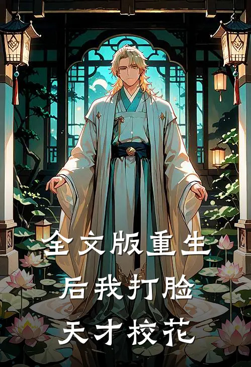 全文版重生后我打脸天才校花