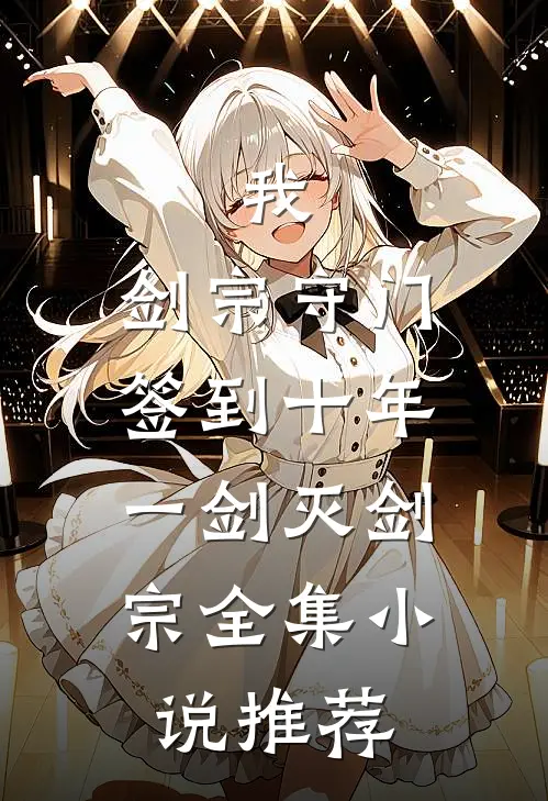 我，剑宗守门签到十年，一剑灭剑宗全集小说推荐