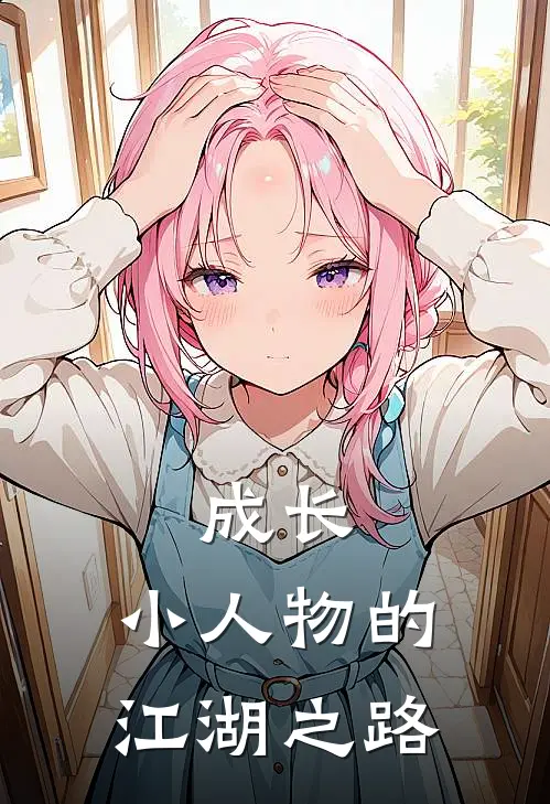 成长：小人物的江湖之路