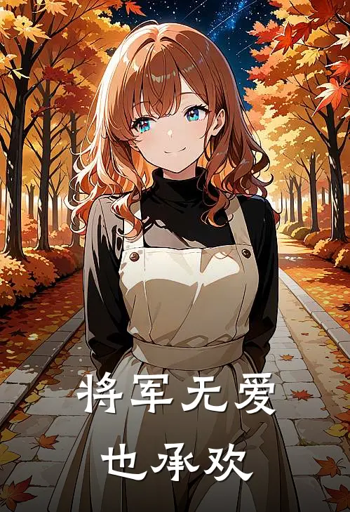 将军无爱也承欢