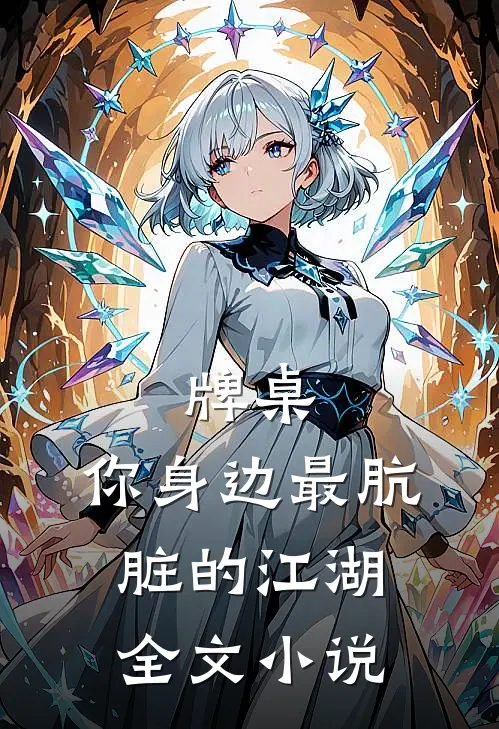 牌桌：你身边最肮脏的江湖全文小说