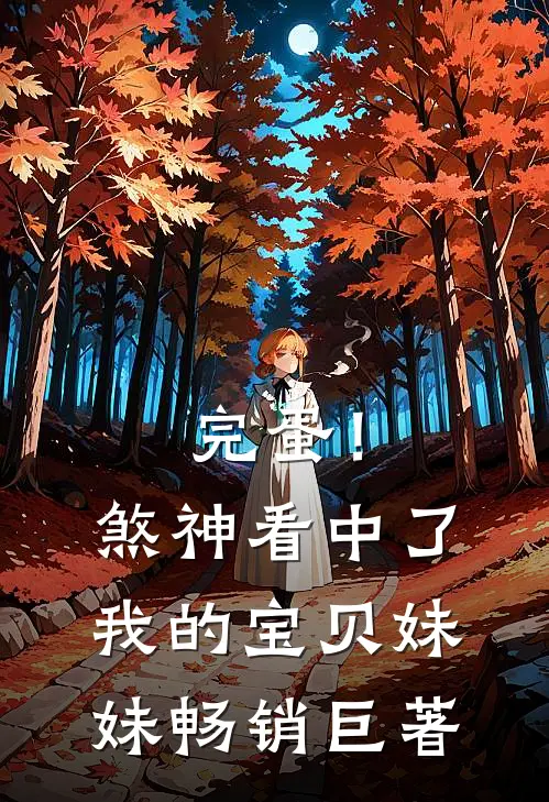 完蛋！煞神看中了我的宝贝妹妹畅销巨著