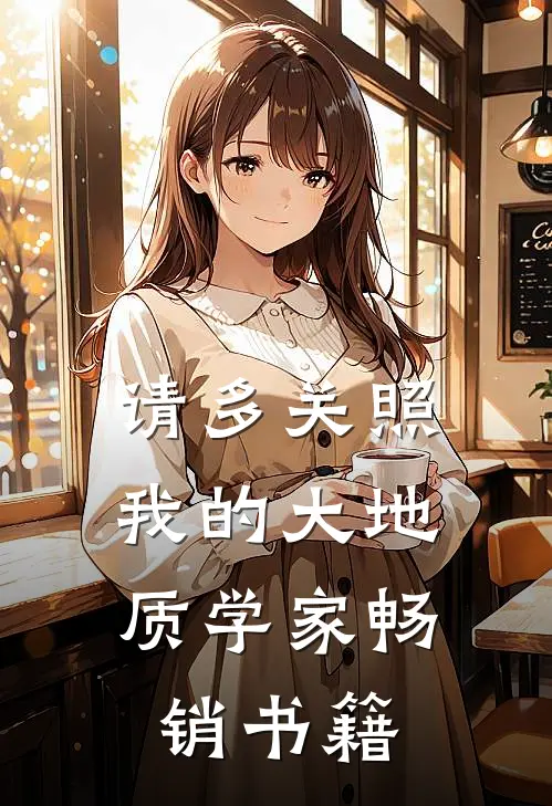 请多关照，我的大地质学家畅销书籍