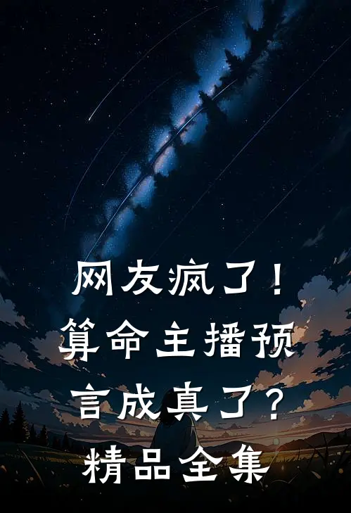 网友疯了！算命主播预言成真了？精品全集
