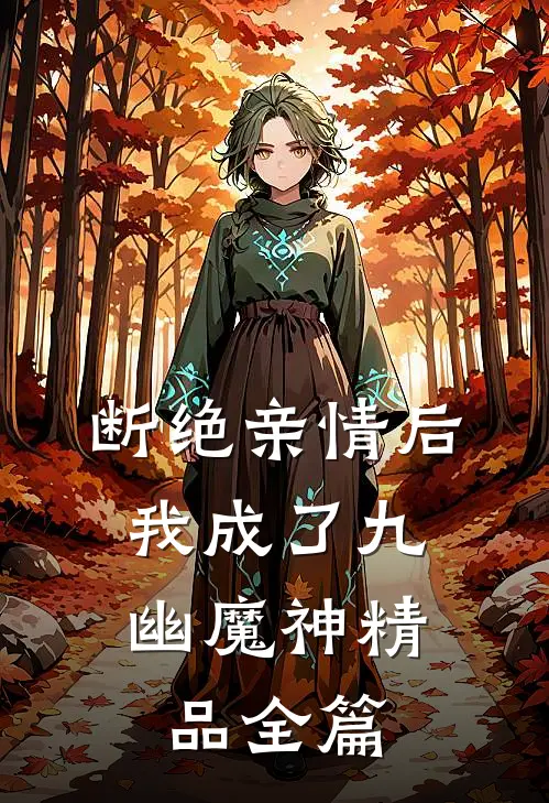断绝亲情后，我成了九幽魔神精品全篇