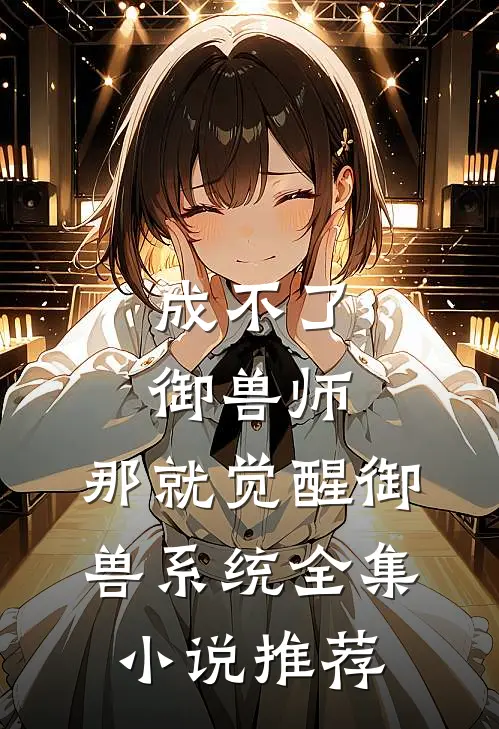 成不了御兽师，那就觉醒御兽系统全集小说推荐