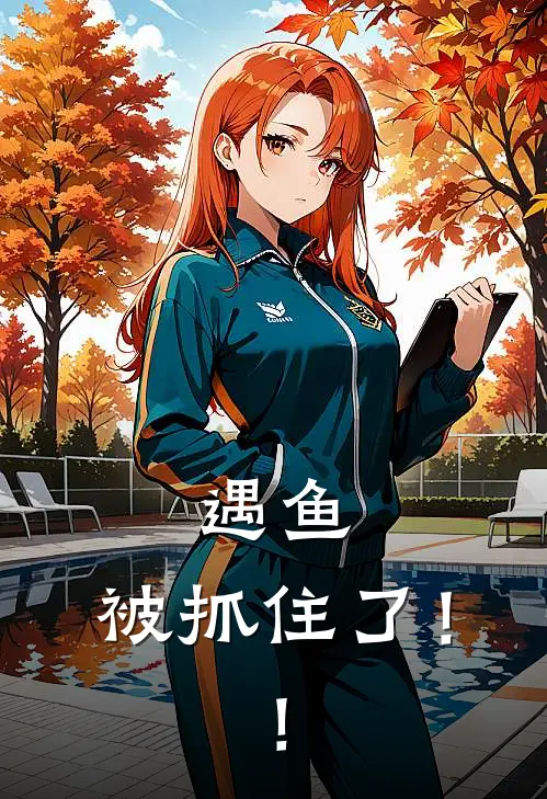 遇鱼，被抓住了！！
