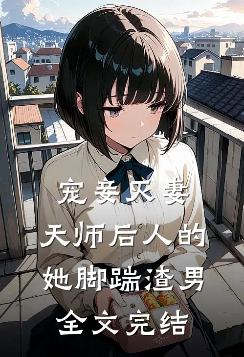宠妾灭妻：天师后人的她脚踹渣男全文完结