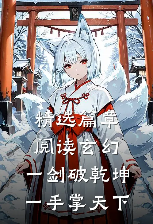 精选篇章阅读玄幻：一剑破乾坤，一手掌天下